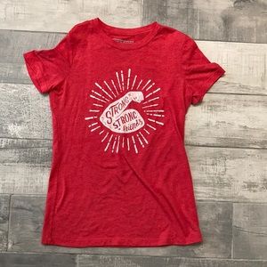 Strong Strong Friends T Shirt